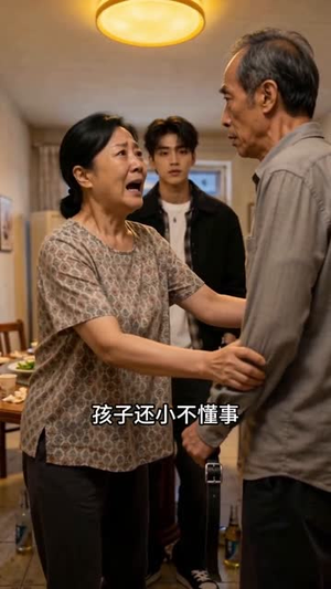 亲戚们骂我没出息，我只说一句话（38集）在线看免费版