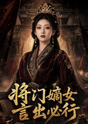 将门嫡女：言出必行（58集）在线看免费版