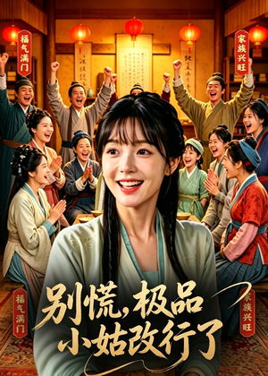 别慌，极品小姑改行了（69集）番茄短剧看全集
