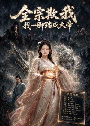 全宗欺我我一脚踏成大帝（65集）短剧