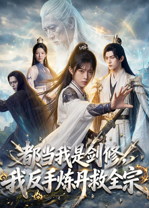 都当我是剑修，我反手炼丹救全宗（70集）集免费看短剧