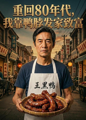 重回80年代，我靠鸭脖发家致富（51集）一个短剧看全集
