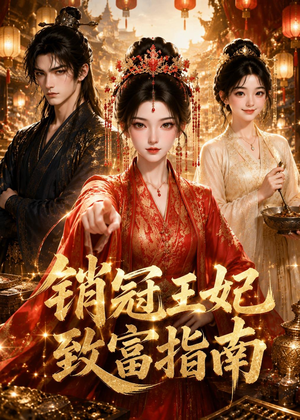 销冠王妃致富指南（64集）短剧排行榜
