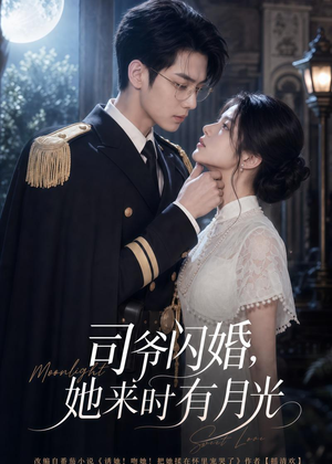 司爷闪婚，她来时有月光（93集）追风的女孩短剧