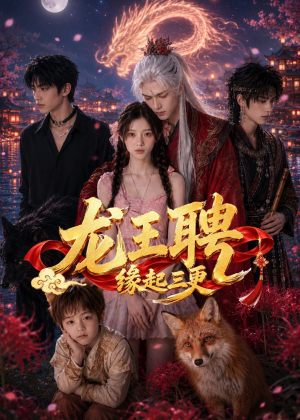 龙王聘:缘起三更(63集) 龙王聘:缘起三更(63集)好看的短剧推荐