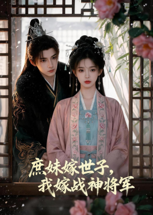 庶妹嫁世子,我嫁战神将军(55集) 庶妹嫁世子,我嫁战神将军(55集)短剧免费观看