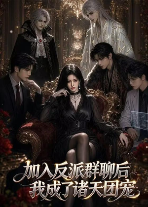 加入反派群聊后我成为了诸天团宠(70集) 加入反派群聊后我成为了诸天团宠(70集)男主角是谁