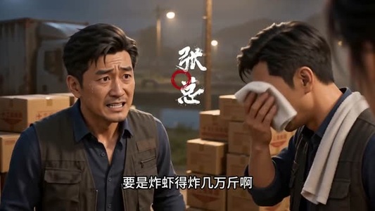 虾塘枯井通古代,我靠小龙虾救活一座边城(62集) 虾塘枯井通古代,我靠小龙虾救活一座边城(62集)集免费看短剧