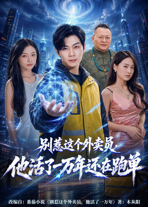 别惹这个外卖员,他活了一万年还在跑单(116集) 别惹这个外卖员,他活了一万年还在跑单(116集)全集免费看短剧