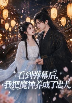 看到弹幕后，我把魔神养成了忠犬（40集）热播短剧重燃