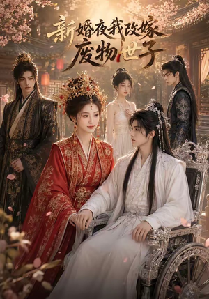 新婚夜我改嫁废物世子（50集）精彩短剧来袭