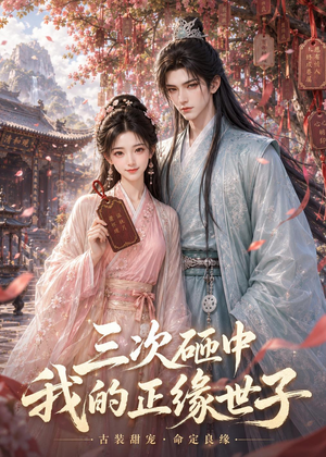 三次砸中我的正缘世子(26集) 三次砸中我的正缘世子(26集)恋爱短剧分享