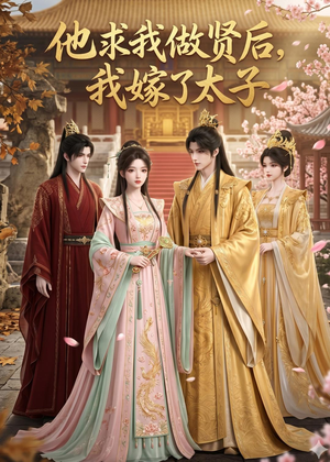 他求我做贤后,我嫁了太子(30集) 他求我做贤后,我嫁了太子(30集)热门短剧又来了