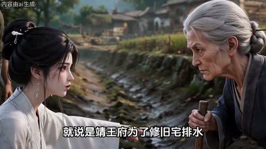 流放岭南后,我靠国粮养活战神王爷(64集) 流放岭南后,我靠国粮养活战神王爷(64集)红果免费短剧