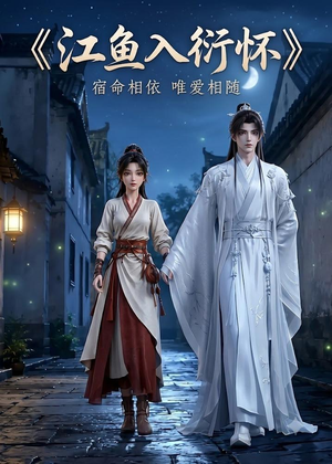 江鱼入衍怀(31集) 江鱼入衍怀(31集)火热短剧抢先看
