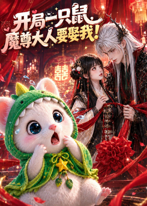 开局一只鼠,魔尊大人要娶我!(60集) 开局一只鼠,魔尊大人要娶我!(60集)这部短剧太好看