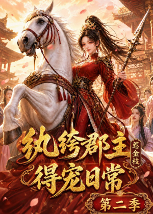 纨绔郡主得宠日常:惹金枝第二季(101集) 纨绔郡主得宠日常:惹金枝第二季(101集)短剧抢先看全集