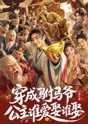 穿成驸马爷:公主谁爱娶谁娶(70集) 穿成驸马爷:公主谁爱娶谁娶(70集)越看越好看短剧