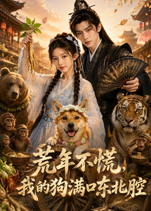 荒年不慌,我的狗满口东北腔(50集) 荒年不慌,我的狗满口东北腔(50集)看短剧放松一下
