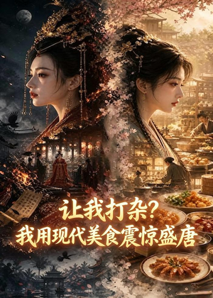 让我打杂?我用现代美食震惊盛唐(78集) 让我打杂?我用现代美食震惊盛唐(78集)热门短剧看不停