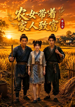 农女带着家人致富第三季(69集) 农女带着家人致富第三季(69集)全集免费观看