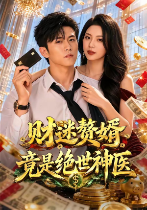 财迷赘婿竟是绝世神医(75集) 财迷赘婿竟是绝世神医(75集)在哪个平台看