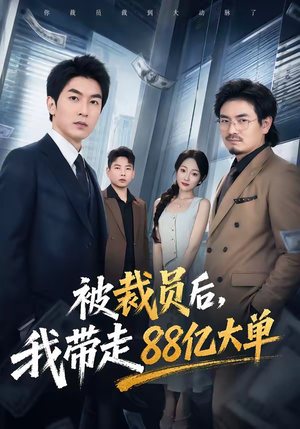被裁员后,我带走88亿大单(56集) 被裁员后,我带走88亿大单(56集)我全都看完了
