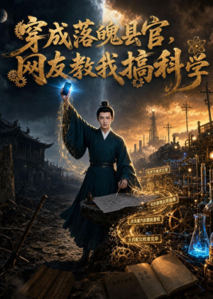 穿成落魄县官，网友教我搞科学（50集）红果短剧看全集