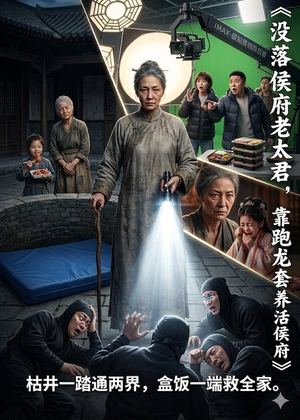 没落侯府老太君,靠跑龙套养活侯府(30集) 没落侯府老太君,靠跑龙套养活侯府(30集)完整版