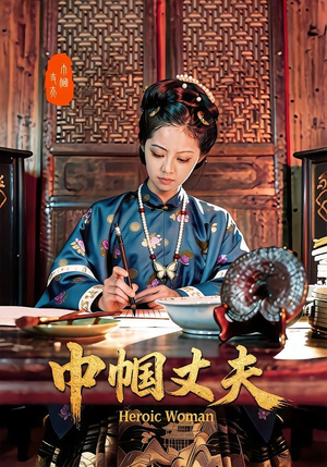 巾帼丈夫(31集) 巾帼丈夫(31集)爱上了这部剧了