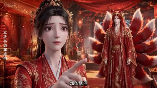 我家狐君需娇养(33集) 我家狐君需娇养(33集)短剧抢先看