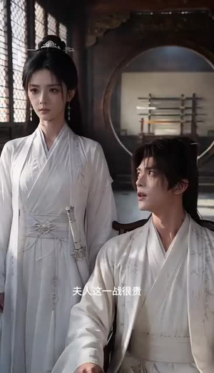 废剑藏春:冷妻背刺开局的我天下无敌(19集) 废剑藏春:冷妻背刺开局的我天下无敌(19集)短剧太上头了