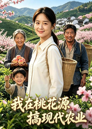 我在桃花源搞现代农业(36集) 我在桃花源搞现代农业(36集)常回家看看短剧