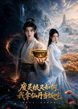 废灵根又如何,我拿仙丹当饭吃(90集) 废灵根又如何,我拿仙丹当饭吃(90集)番茄短剧看全集