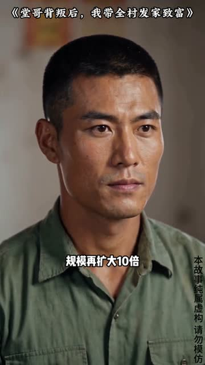 堂哥背叛后,我带全村发家致富(35集) 堂哥背叛后,我带全村发家致富(35集)精彩短剧合集