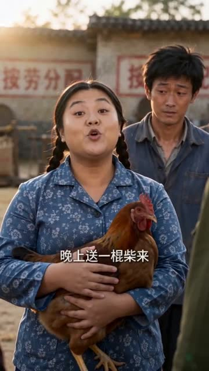 胖媳妇不装了,全家都被我整服了(50集) 胖媳妇不装了,全家都被我整服了(50集)短剧每日分享