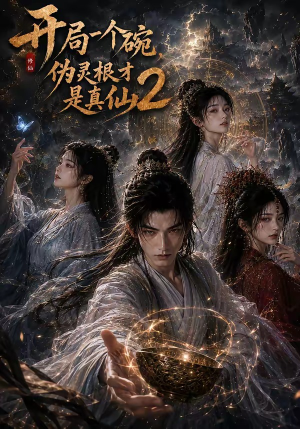 开局一个碗,伪灵根才是真仙2(78集) 开局一个碗,伪灵根才是真仙2(78集)好看短剧又来了