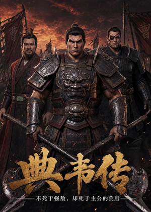 典韦传:不死于强敌,却死于主公的荒唐(40集) 典韦传:不死于强敌,却死于主公的荒唐(40集)一口气看完