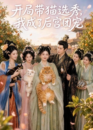 开局带猫选秀,我成了后宫团宠(58集) 开局带猫选秀,我成了后宫团宠(58集)短剧太好看了