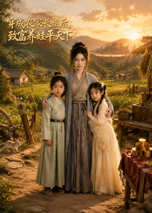 穿成农家长姐后,致富养娃平天下(95集) 穿成农家长姐后,致富养娃平天下(95集)大结局太过瘾了