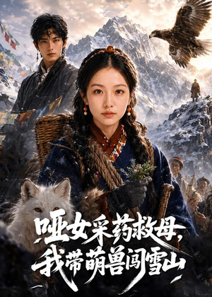 哑女采药救母,我带萌兽闯雪山(82集) 哑女采药救母,我带萌兽闯雪山(82集)贝贝短剧分享