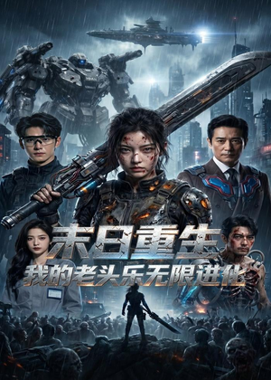 末日重生,我的老头乐无限进化(60集) 末日重生,我的老头乐无限进化(60集)全集在线看