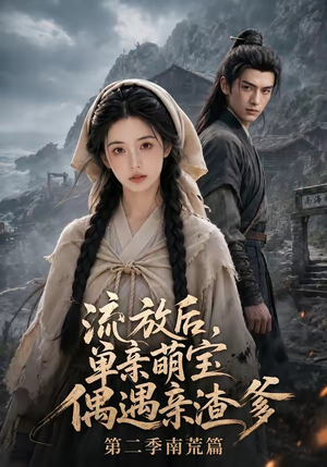 流放后,单亲萌宝偶遇亲渣爹第二季南荒篇(94集) 流放后,单亲萌宝偶遇亲渣爹第二季南荒篇(94集)热门短剧追到爽