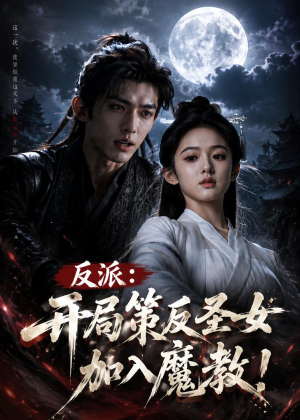 反派:开局策反圣女加入魔教!(57集) 反派:开局策反圣女加入魔教!(57集)全集一次看完