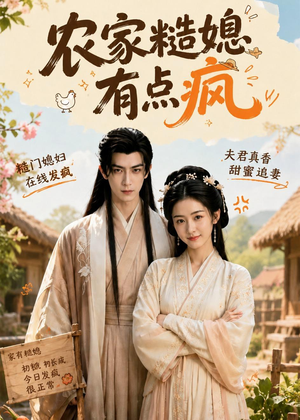农家糙媳有点疯(45集) 农家糙媳有点疯(45集)短剧片段分享