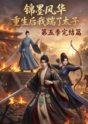 锦墨风华:重生后我踹了太子第五季完结篇(121集) 锦墨风华:重生后我踹了太子第五季完结篇(121集)热播短剧追不停