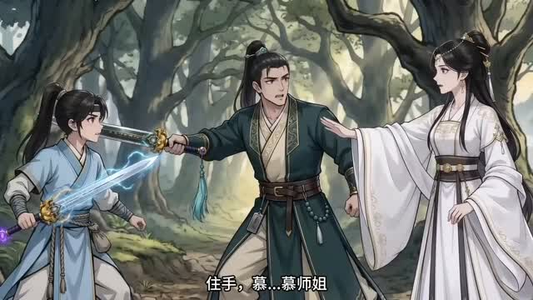 师尊夺我灵根,我化身剑灵扶兮归来(66集) 师尊夺我灵根,我化身剑灵扶兮归来(66集)爱上了这部剧了