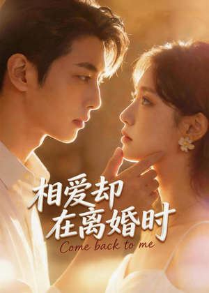 相爱却在离婚时(61集) 相爱却在离婚时(61集)免费在线看