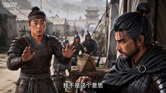 风刀书生,从壮丁到大魏战神(80集) 风刀书生,从壮丁到大魏战神(80集)短剧分享片段
