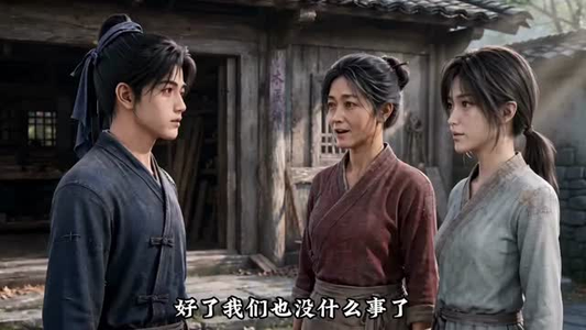 穿成农女后我靠美食发家了(80集) 穿成农女后我靠美食发家了(80集)全集在线看